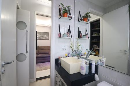 Apartamento à venda com 50m², 1 quarto e 1 vagaBanheiro