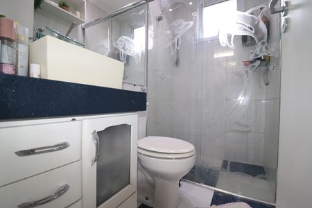 Apartamento à venda com 50m², 1 quarto e 1 vagaBanheiro