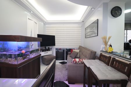 Apartamento à venda com 50m², 1 quarto e 1 vagaSala