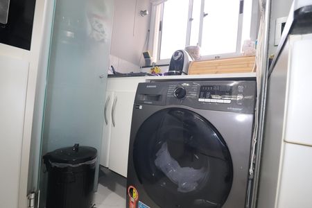 Apartamento à venda com 50m², 1 quarto e 1 vagaÁrea de Serviço