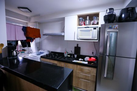 Apartamento à venda com 40m², 2 quartos e sem vaga Apartamento à venda com 40m², 2 quartos e sem vagaCozinha