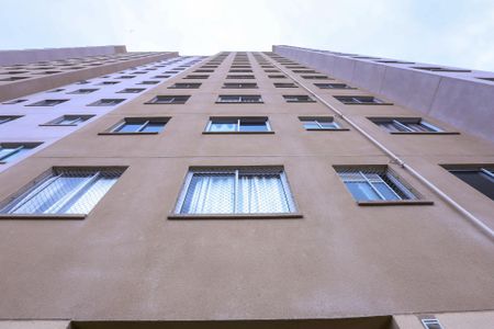 Apartamento à venda com 40m², 2 quartos e sem vaga Apartamento à venda com 40m², 2 quartos e sem vagaFachada do bloco