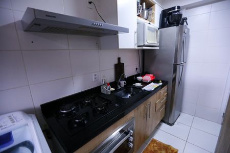 Apartamento à venda com 40m², 2 quartos e sem vaga Apartamento à venda com 40m², 2 quartos e sem vagaCozinha