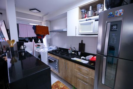 Apartamento à venda com 40m², 2 quartos e sem vaga Apartamento à venda com 40m², 2 quartos e sem vagaCozinha