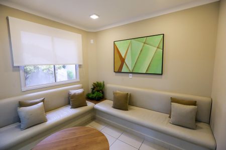 Apartamento à venda com 40m², 2 quartos e sem vaga Apartamento à venda com 40m², 2 quartos e sem vagaSalão de Festas