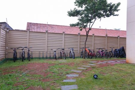 Apartamento à venda com 40m², 2 quartos e sem vaga Apartamento à venda com 40m², 2 quartos e sem vagaBicicletário