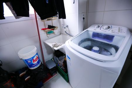 Apartamento à venda com 40m², 2 quartos e sem vaga Apartamento à venda com 40m², 2 quartos e sem vagaÁrea de Serviço