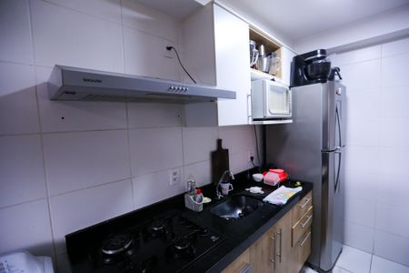 Apartamento à venda com 40m², 2 quartos e sem vaga Apartamento à venda com 40m², 2 quartos e sem vagaCozinha