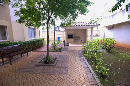 Apartamento à venda com 40m², 2 quartos e sem vaga Apartamento à venda com 40m², 2 quartos e sem vagaÁrea comum - Churrasqueira