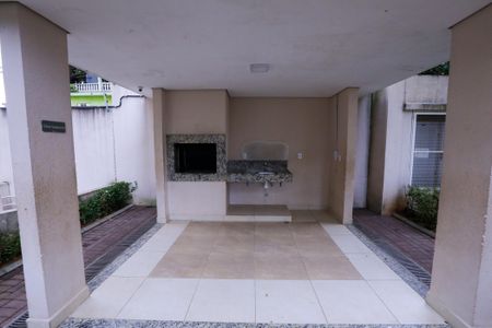 Apartamento à venda com 40m², 2 quartos e sem vaga Apartamento à venda com 40m², 2 quartos e sem vagaChurrasqueira 2