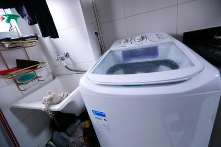 Apartamento à venda com 40m², 2 quartos e sem vaga Apartamento à venda com 40m², 2 quartos e sem vagaÁrea de Serviço