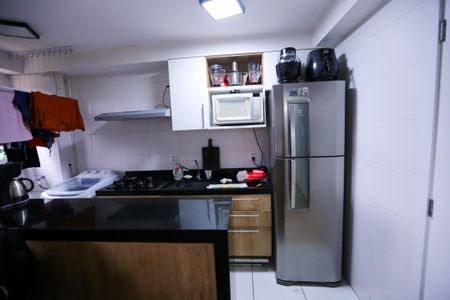 Apartamento à venda com 40m², 2 quartos e sem vaga Apartamento à venda com 40m², 2 quartos e sem vagaCozinha