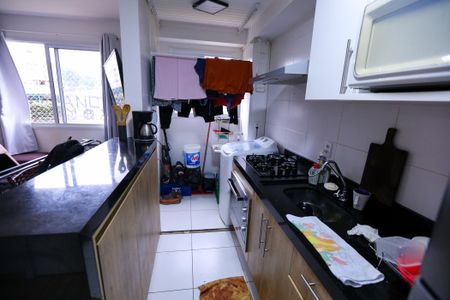 Apartamento à venda com 40m², 2 quartos e sem vaga Apartamento à venda com 40m², 2 quartos e sem vagaCozinha