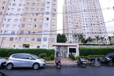 Apartamento à venda com 40m², 2 quartos e sem vaga Apartamento à venda com 40m², 2 quartos e sem vagaFachada e portaria