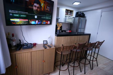 Apartamento à venda com 40m², 2 quartos e sem vaga Apartamento à venda com 40m², 2 quartos e sem vagaSala