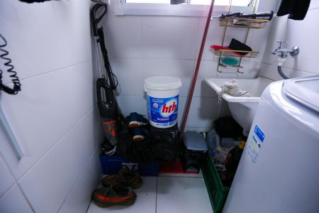 Apartamento à venda com 40m², 2 quartos e sem vaga Apartamento à venda com 40m², 2 quartos e sem vagaÁrea de Serviço
