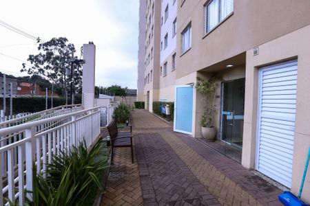 Apartamento à venda com 40m², 2 quartos e sem vaga Apartamento à venda com 40m², 2 quartos e sem vagaÁrea comum