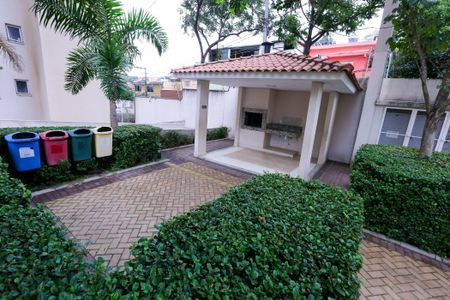 Apartamento à venda com 40m², 2 quartos e sem vaga Apartamento à venda com 40m², 2 quartos e sem vagaÁrea comum - Churrasqueira