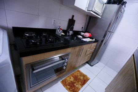Apartamento à venda com 40m², 2 quartos e sem vaga Apartamento à venda com 40m², 2 quartos e sem vagaCozinha