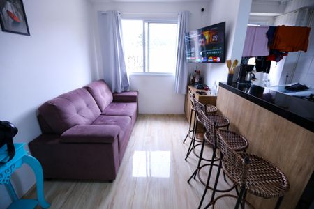 Apartamento à venda com 40m², 2 quartos e sem vaga Apartamento à venda com 40m², 2 quartos e sem vagaSala
