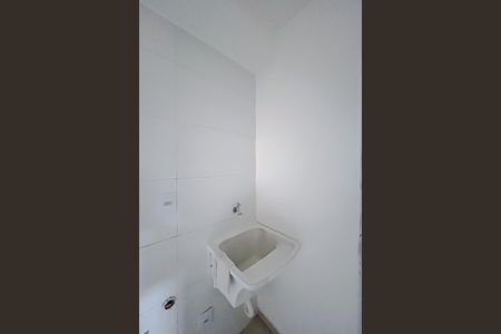 Apartamento para alugar com 40m², 2 quartos e sem vagaCozinha e Área de Serviço