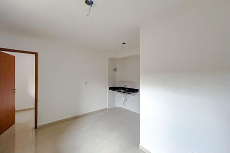 Sala de apartamento para alugar com 2 quartos, 40m² em Vila Carrão, São Paulo