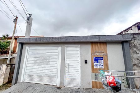 Apartamento para alugar com 40m², 2 quartos e sem vagaFAchada com Plaquinha