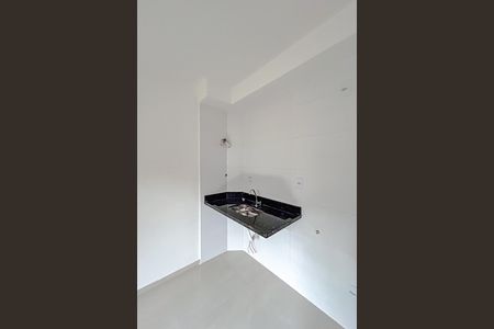 Apartamento para alugar com 40m², 2 quartos e sem vagaCozinha e Área de Serviço