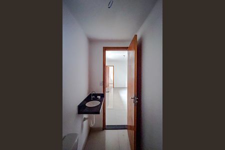 Apartamento para alugar com 40m², 2 quartos e sem vagaBanheiro