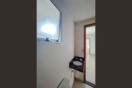 Apartamento para alugar com 40m², 2 quartos e sem vagaBanheiro