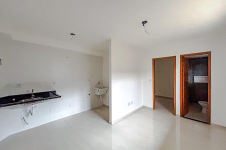 Sala de apartamento para alugar com 2 quartos, 40m² em Vila Carrão, São Paulo
