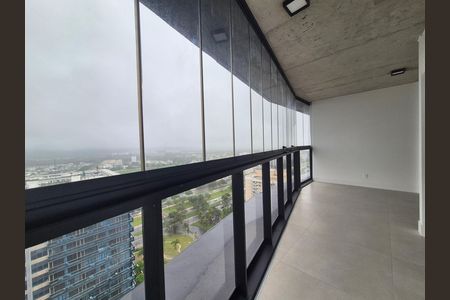 Apartamento à venda com 89m², 2 quartos e 1 vaga Apartamento à venda com 89m², 2 quartos e 1 vagaVaranda da Sala