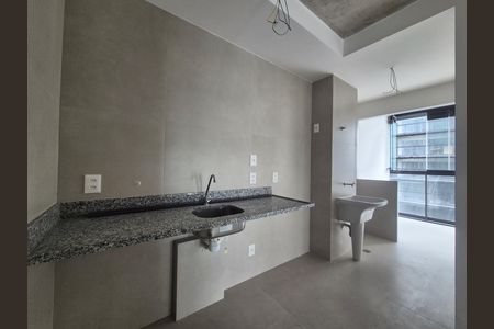 Apartamento à venda com 89m², 2 quartos e 1 vaga Apartamento à venda com 89m², 2 quartos e 1 vagaCozinha