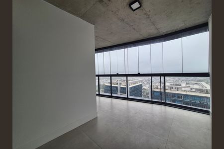 Apartamento à venda com 89m², 2 quartos e 1 vaga Apartamento à venda com 89m², 2 quartos e 1 vagaVaranda da Sala