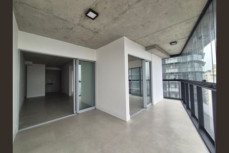 Apartamento à venda com 89m², 2 quartos e 1 vaga Apartamento à venda com 89m², 2 quartos e 1 vagaVaranda da Sala