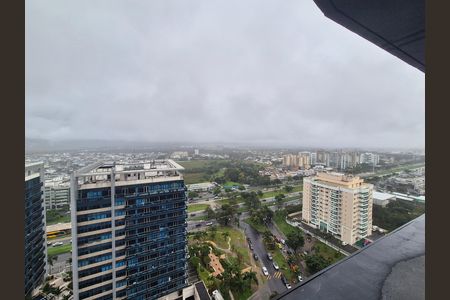 Apartamento à venda com 89m², 2 quartos e 1 vaga Apartamento à venda com 89m², 2 quartos e 1 vagaVista da Varanda da Sala