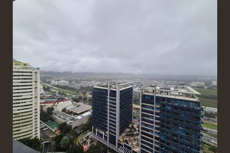Apartamento à venda com 89m², 2 quartos e 1 vaga Apartamento à venda com 89m², 2 quartos e 1 vagaVista da Varanda da Sala