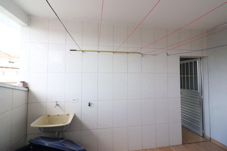 Casa para alugar com 55m², 1 quarto e sem vagaÁrea de Serviço