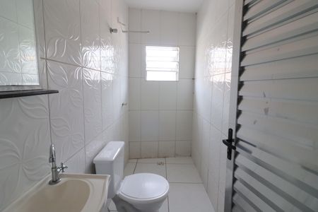 Casa para alugar com 55m², 1 quarto e sem vagaBanheiro