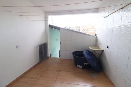 Casa para alugar com 55m², 1 quarto e sem vagaÁrea de Serviço