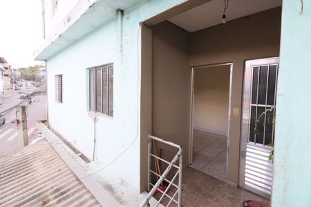 Área de Serviço de casa para alugar com 1 quarto, 30m² em Conceicao, Osasco