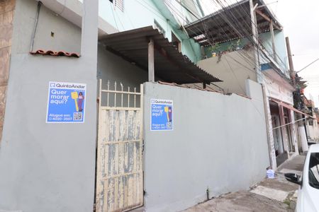Casa para alugar com 30m², 1 quarto e sem vagaFachada