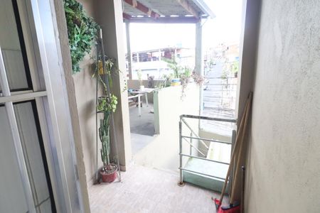 Área de Serviço de casa para alugar com 1 quarto, 30m² em Conceicao, Osasco