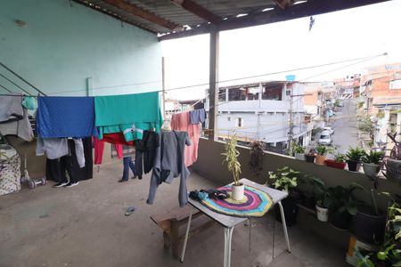 Área de Serviço de casa para alugar com 1 quarto, 30m² em Conceicao, Osasco