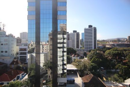 Apartamento à venda com 86m², 3 quartos e 2 vagasVista da Sacada