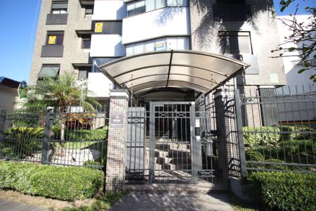 Apartamento à venda com 86m², 3 quartos e 2 vagasFachada