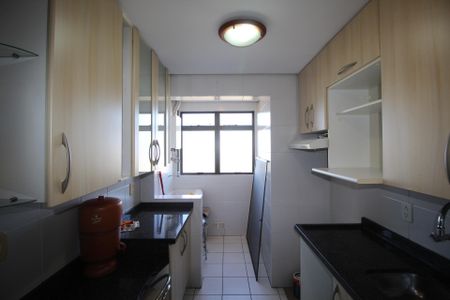 Apartamento à venda com 86m², 3 quartos e 2 vagasCozinha