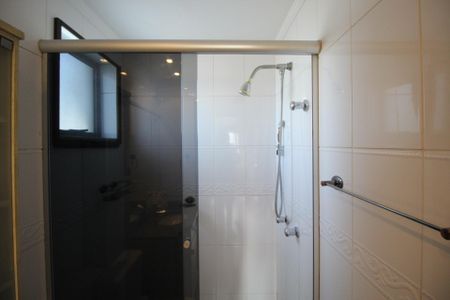 Apartamento à venda com 86m², 3 quartos e 2 vagasBanheiro da Suíte 1