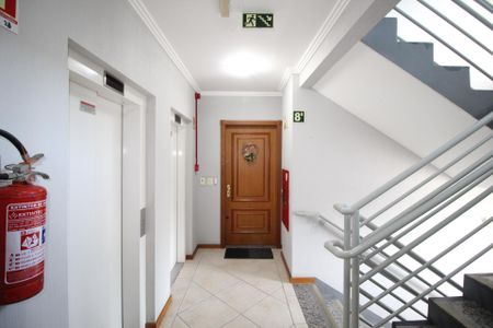 Apartamento à venda com 86m², 3 quartos e 2 vagasCorredor