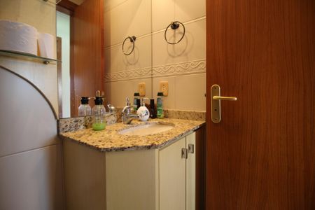 Apartamento à venda com 86m², 3 quartos e 2 vagasBanheiro